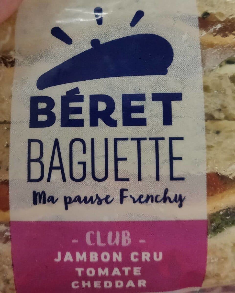 Open Food Facts Jambon cru tomate chedar packshot
