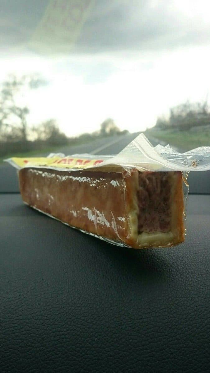 Open Food Facts Pâté en croûte packshot