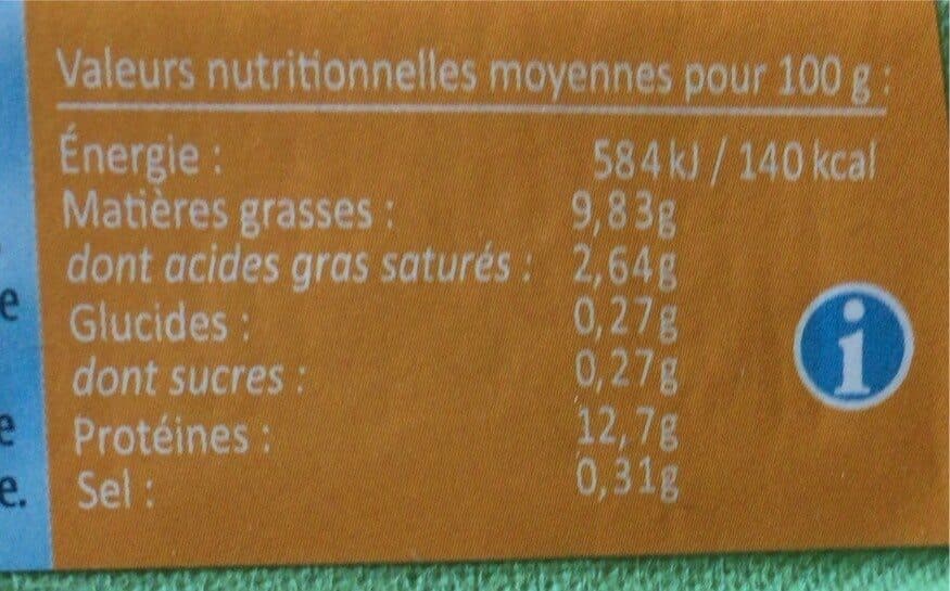 Open Food Facts Gros oeufs 6 bio packshot