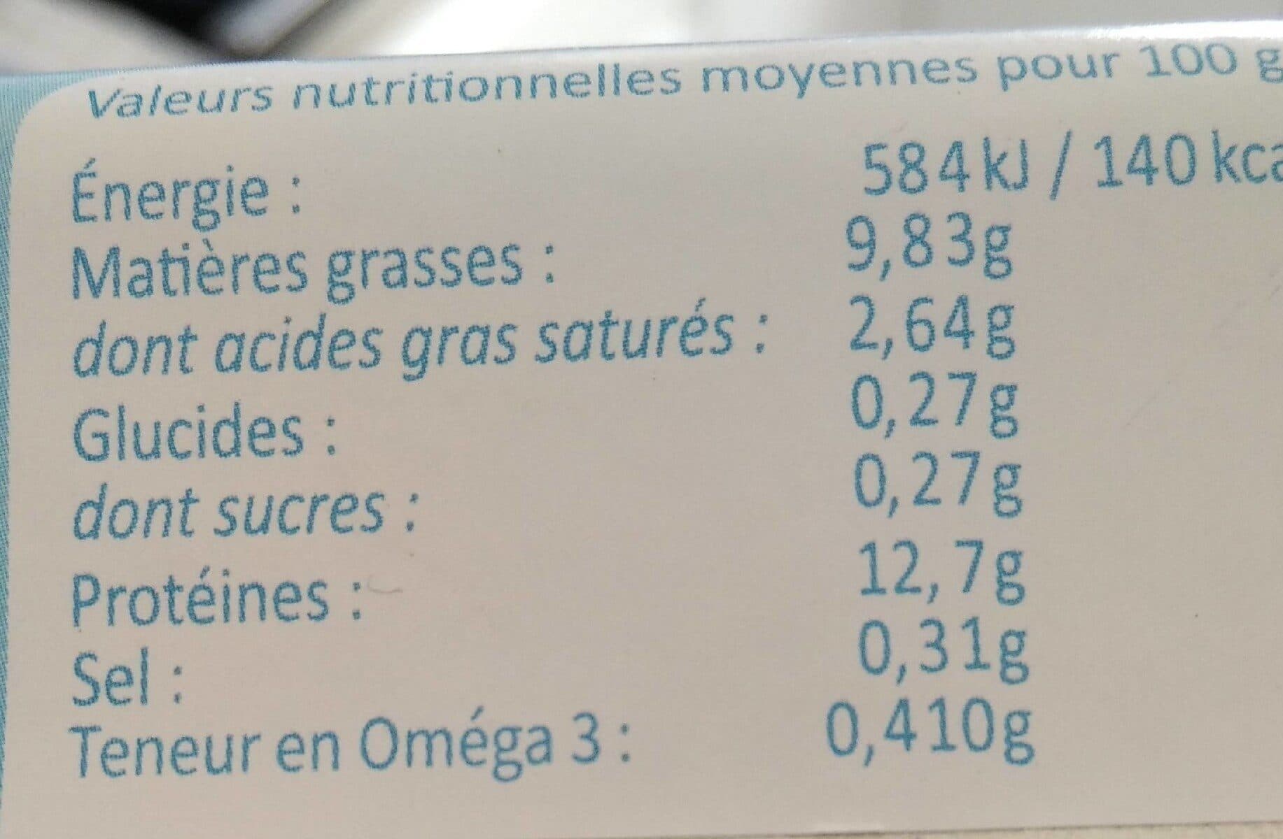 Les Eleveurs des Haut De France Oeufs plein air packshot