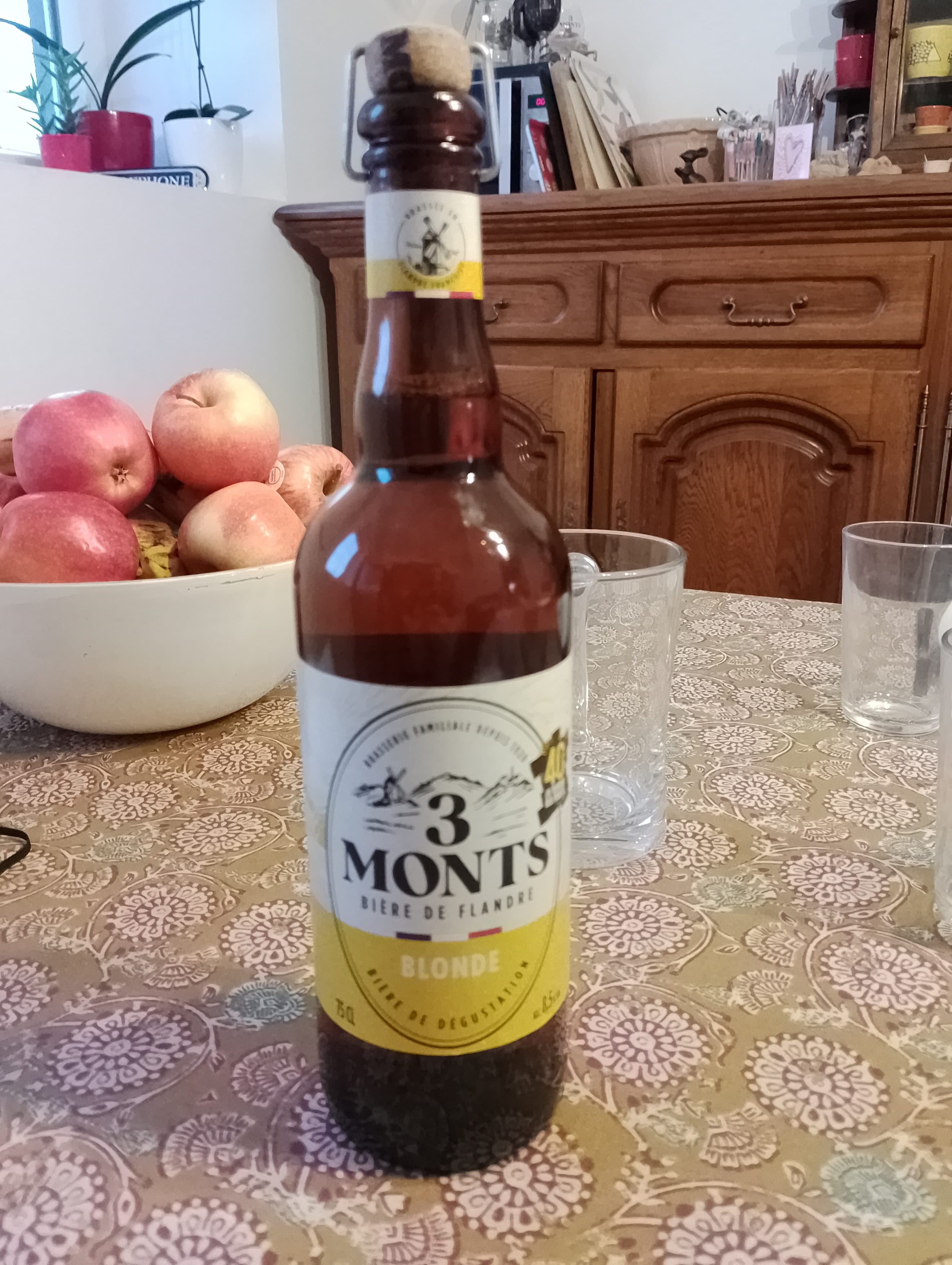 3 Monts 3 Monts packshot