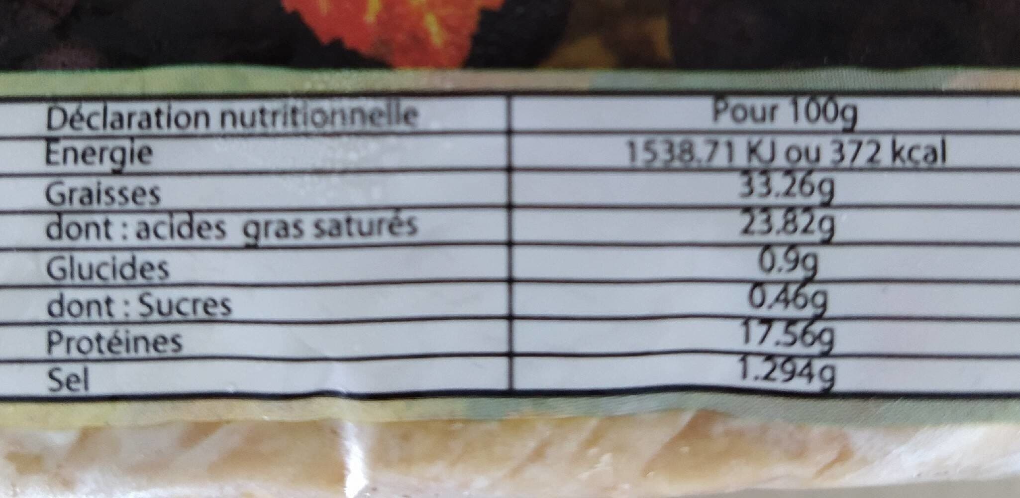 Pâturages Comtois Carrémembon packshot