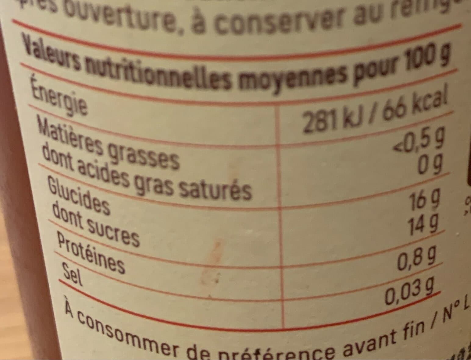 Huilerie de Neuville Vinaigre tomate basilique packshot