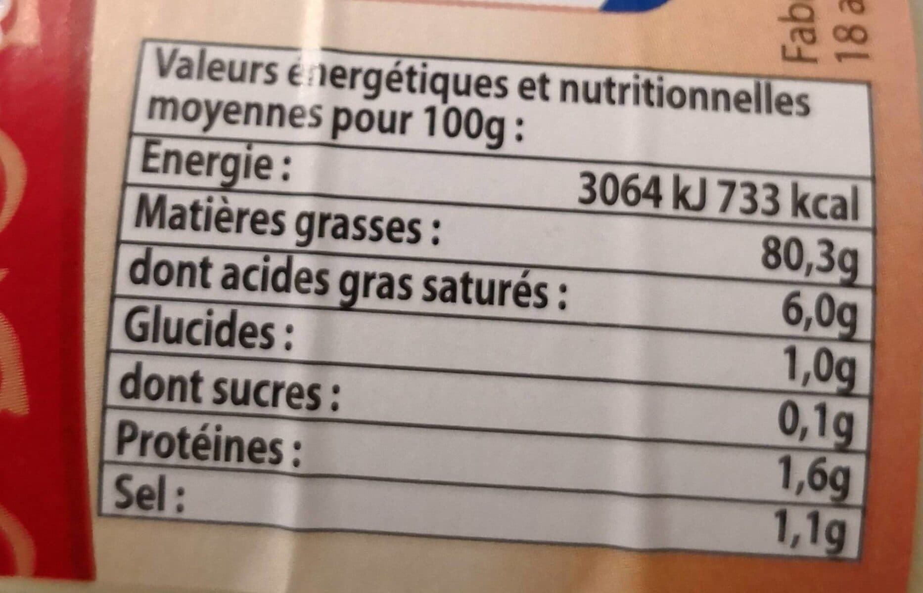 Mémé Hélène Mayonnaise Nature packshot