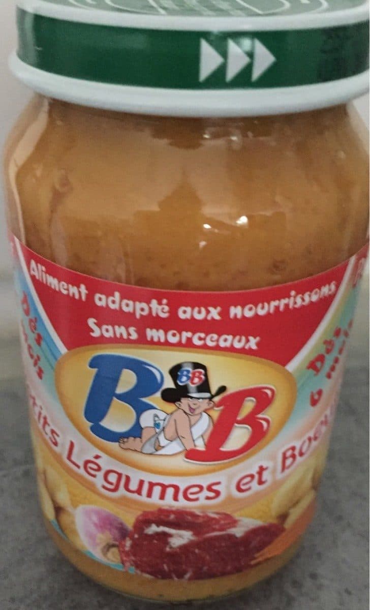 Open Food Facts Pot Bb packshot