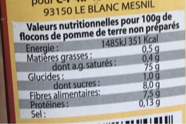 La Delicieuse La délicieusss packshot