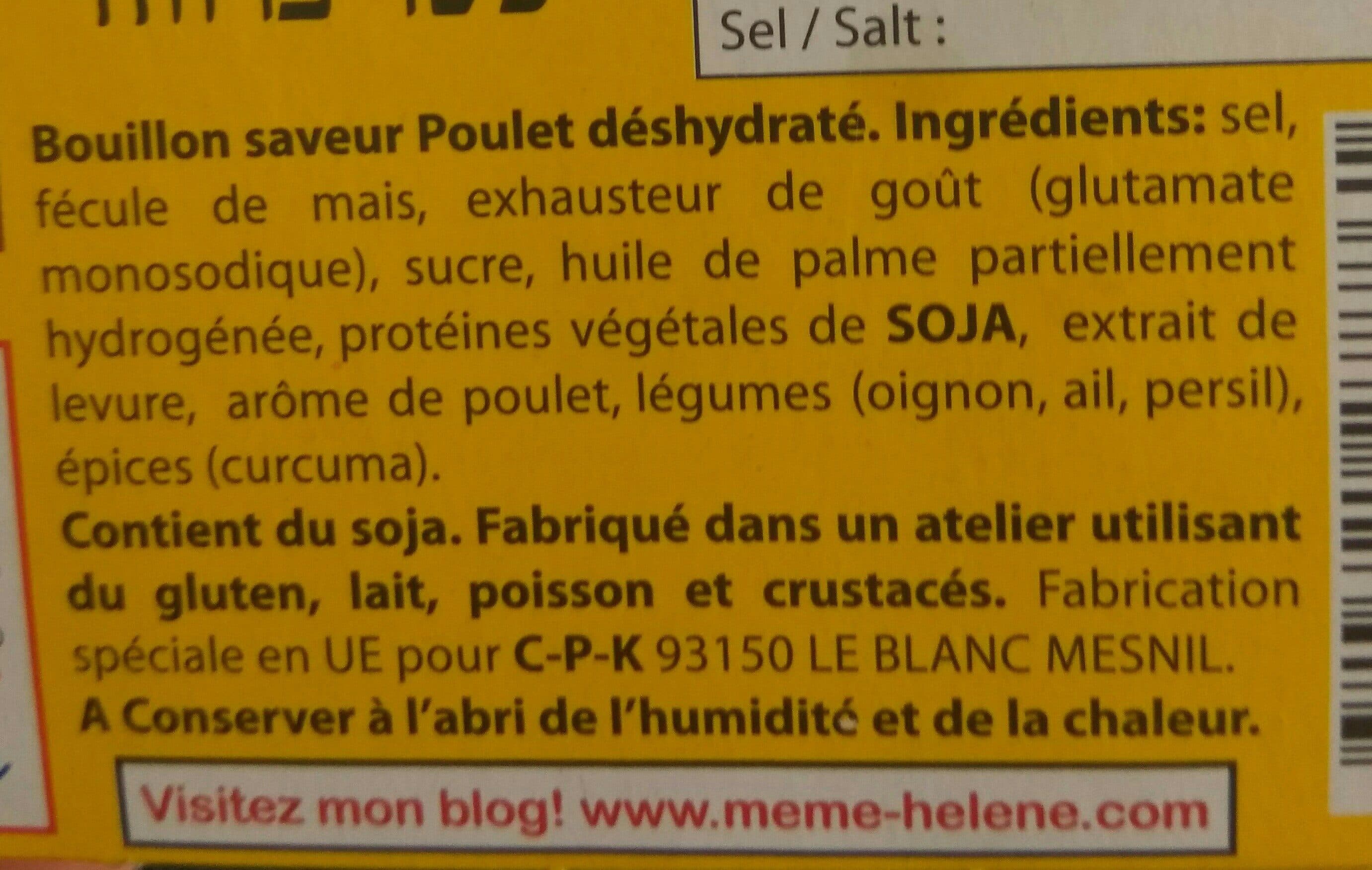 Mémé Hélène Kubiot packshot