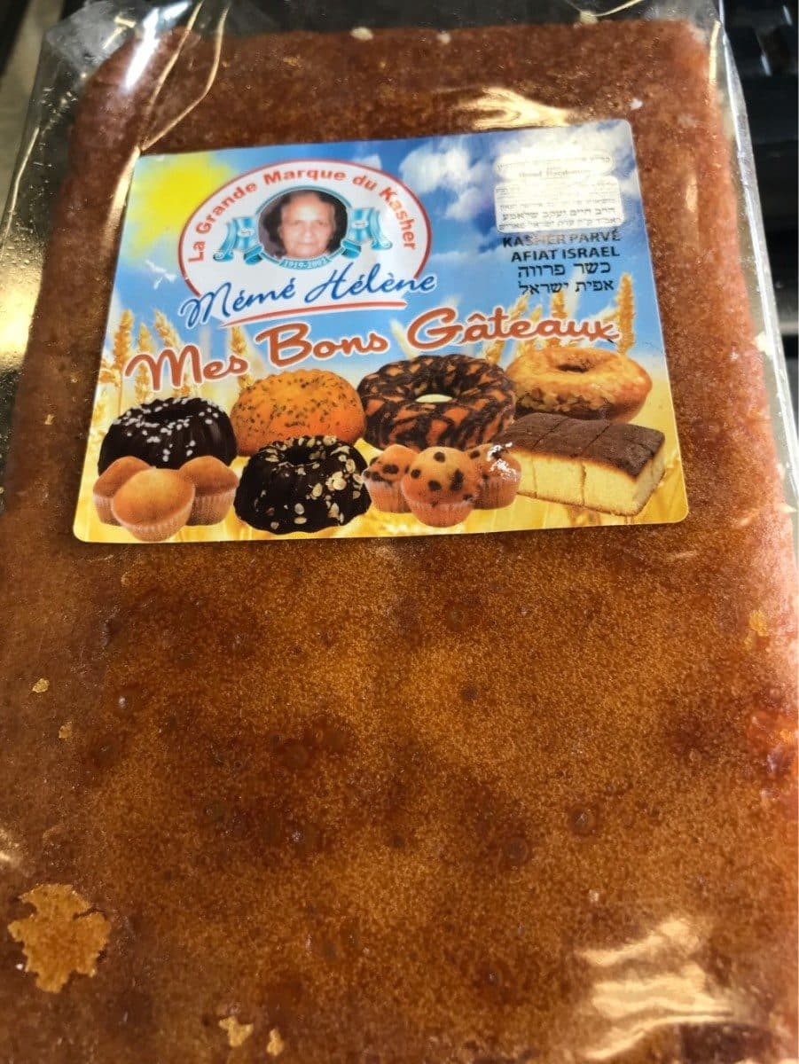 Mémé Hélène Bouscoutou packshot