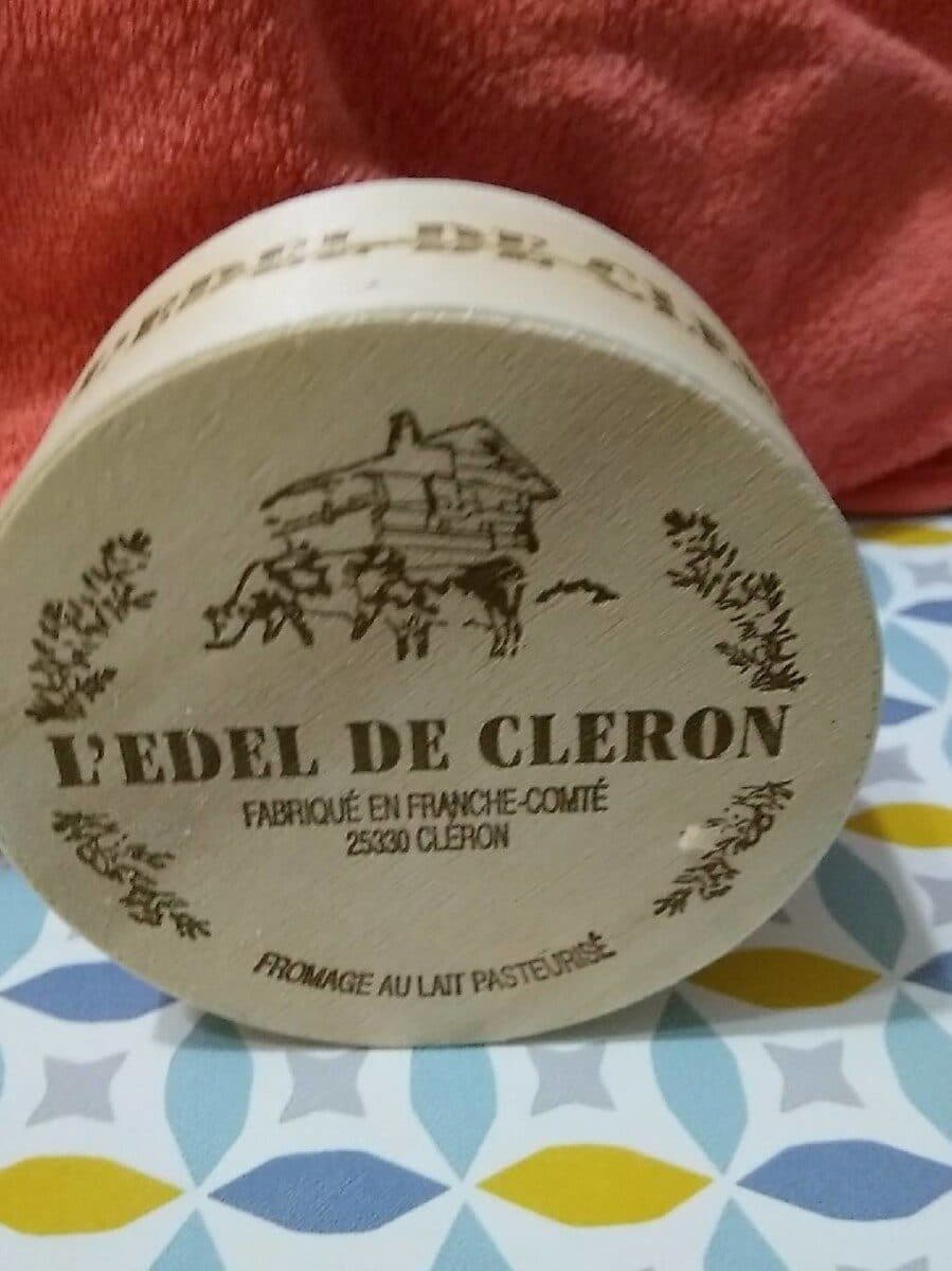 Jean Perrin L'Edel du Cleron packshot