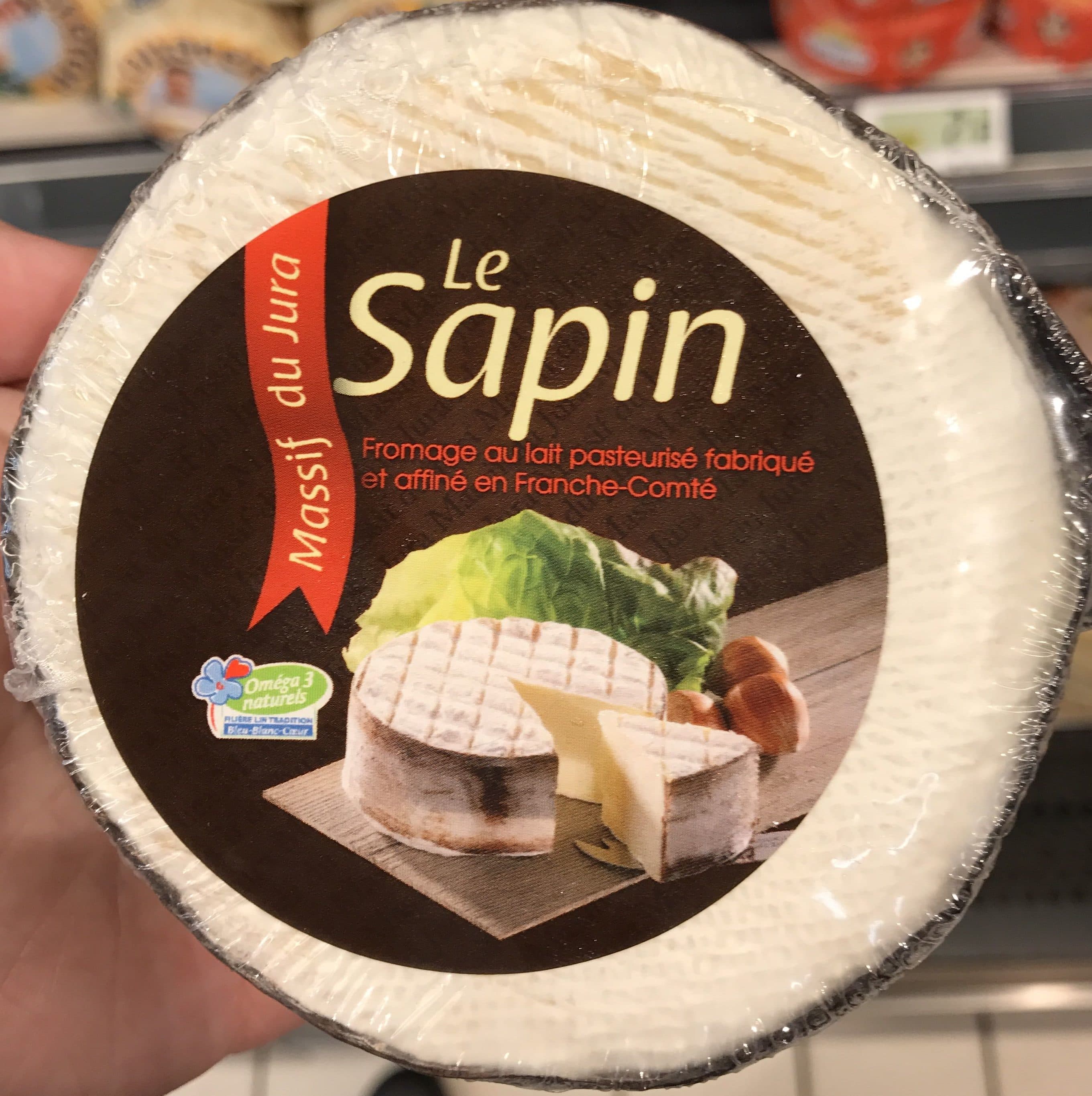 Jean Perrin Le Sapin packshot