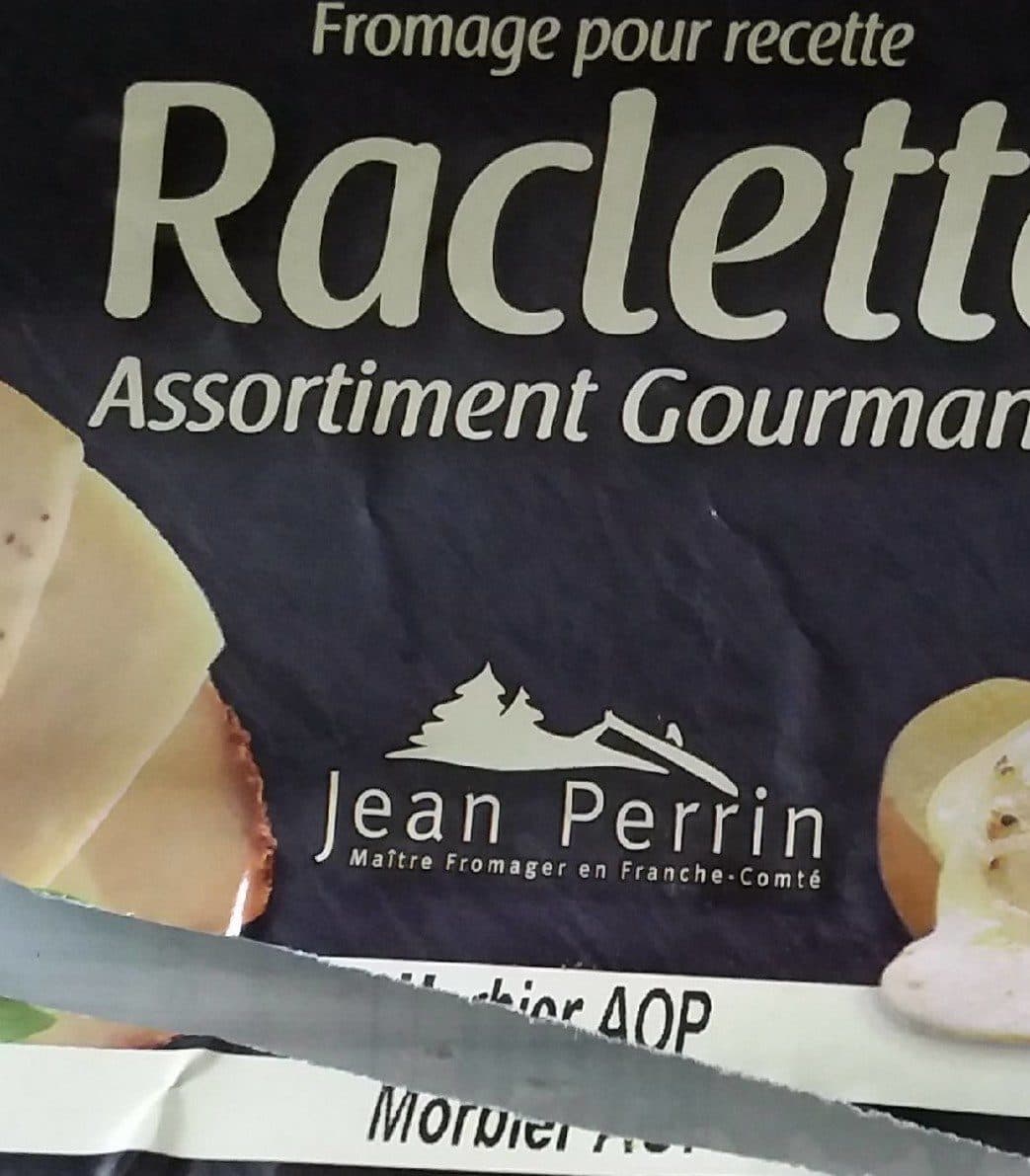 Open Food Facts Morbier packshot