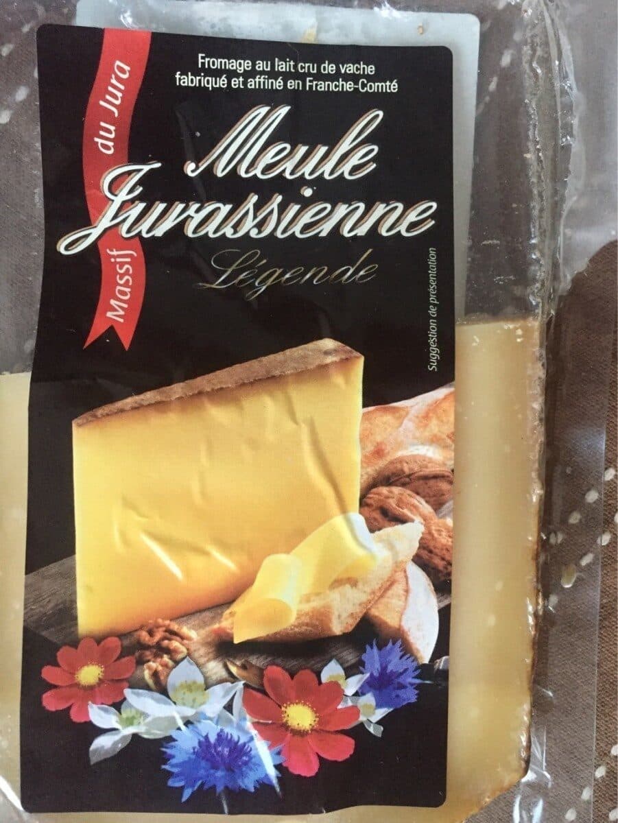 Open Food Facts Meule Jurassienne packshot