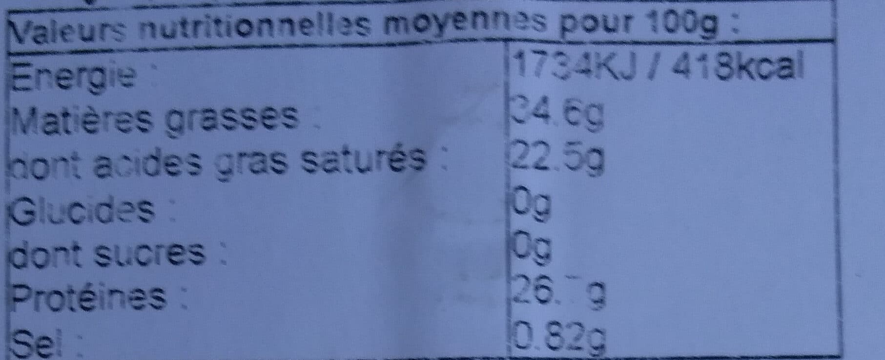 Fromagerie Jean Perrin Comté AOP packshot