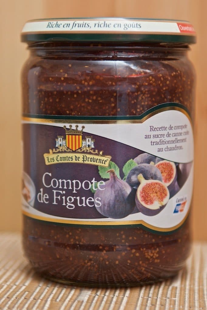 AGRO' NOVAE Compote de Figues packshot