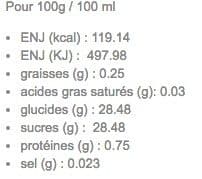 AGRO' NOVAE Compote de Figues packshot