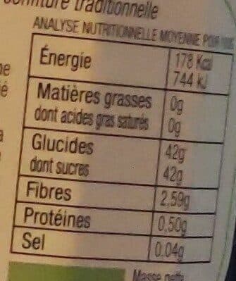 Les Comtes de Provence Confiture de Myrtille BIO 350g packshot