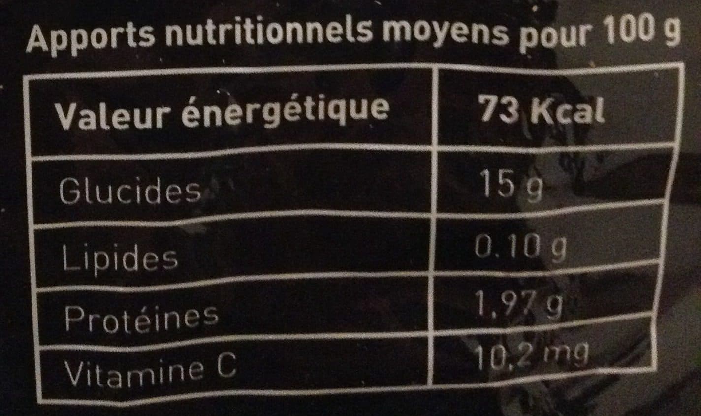 Le Terricart Pomme de terre - Salade raclette packshot