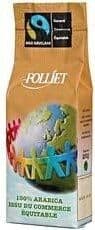 Foliet Cafe issu du commerce equitable FOLLIET packshot