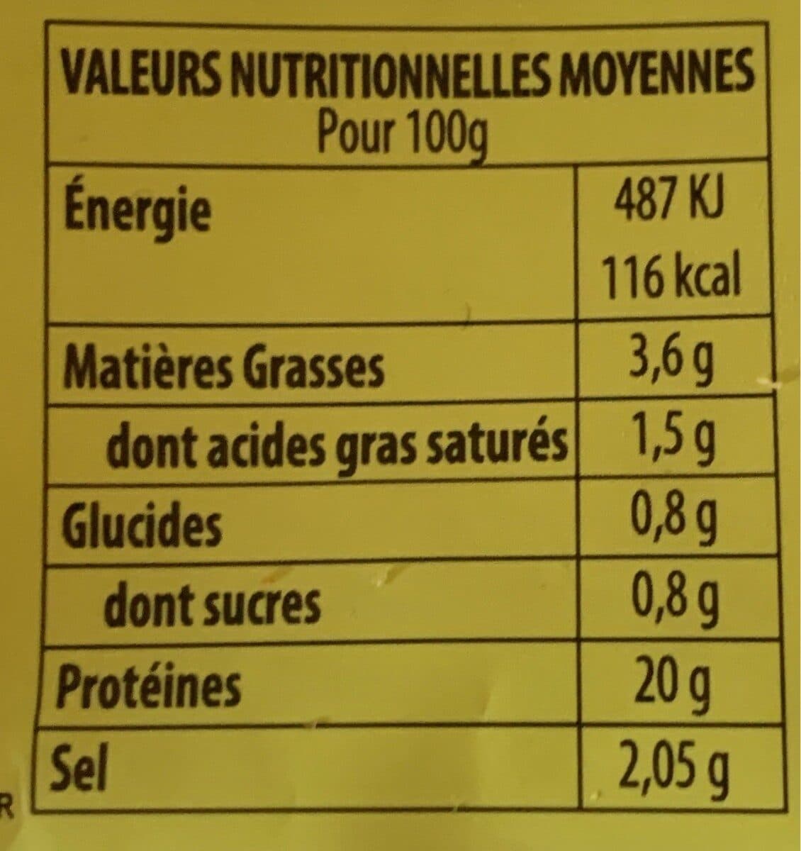Brocéliande Jambon cuit supérieur DD packshot