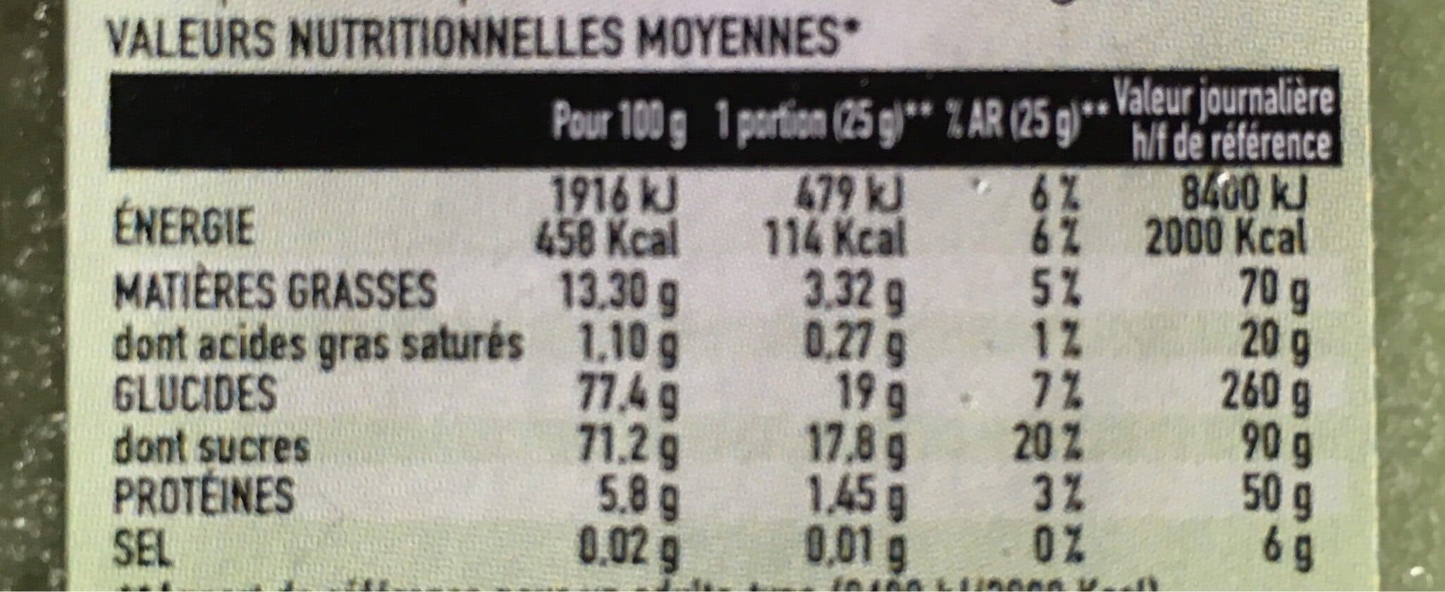Holy Fruits Pâte d'amandes 33%, verte packshot