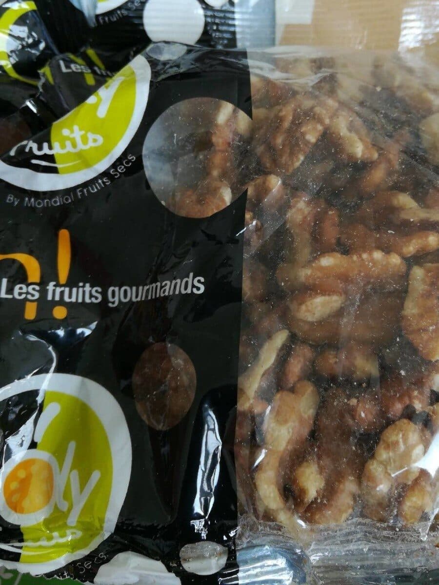 Carrefour Noix packshot