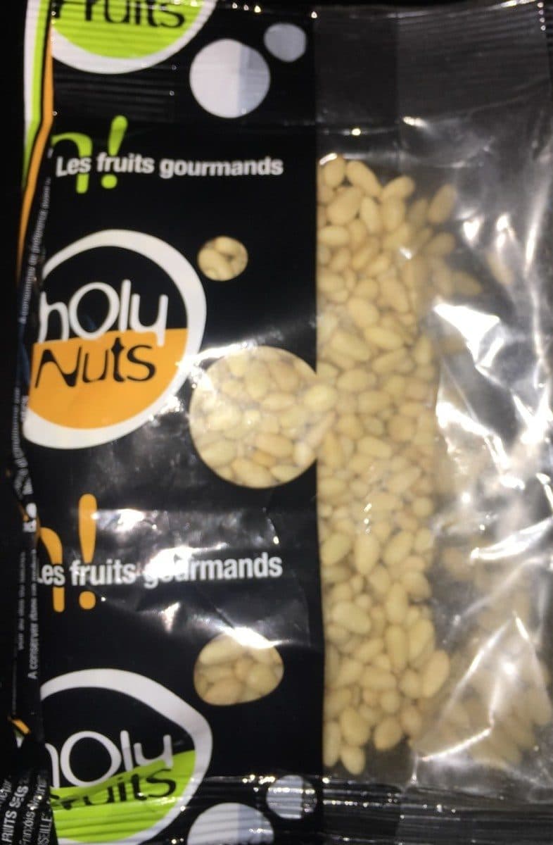 Open Food Facts Pignons de pin packshot
