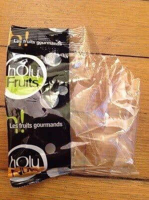 Holy Fruits Noix de Pécan décortiquées packshot
