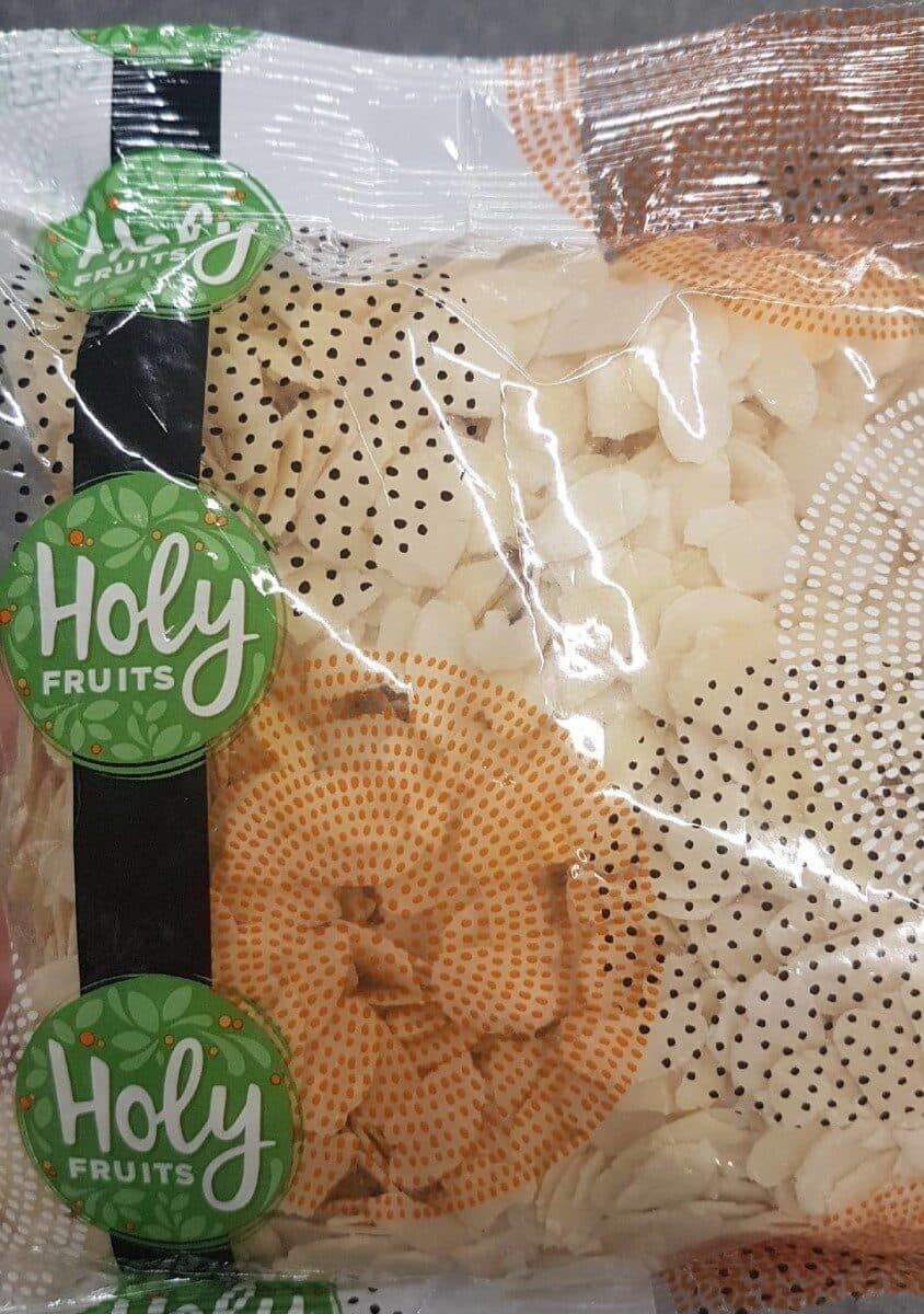 Holy Fruits Amandes effilees packshot