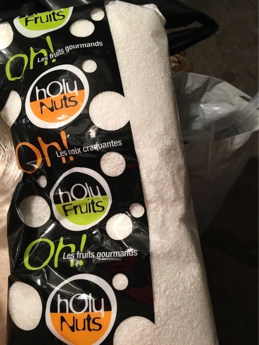 Holy Fruits Noix de coco rapé packshot