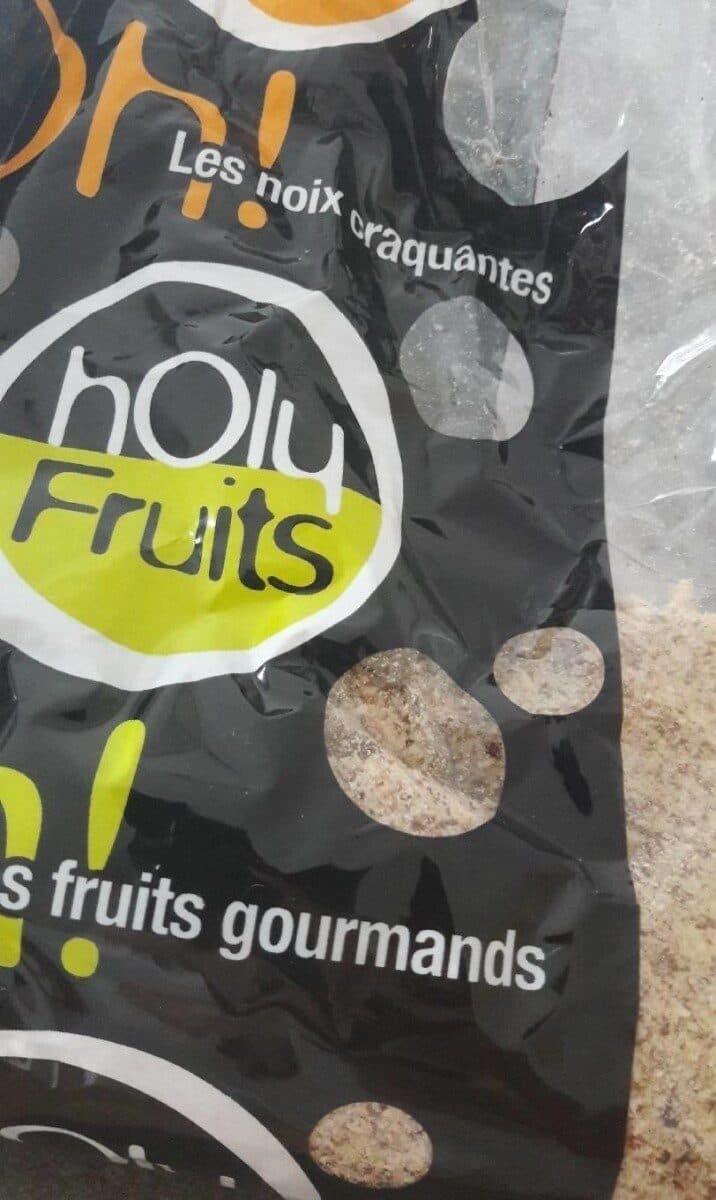 Holy Fruits Noisette poudre packshot