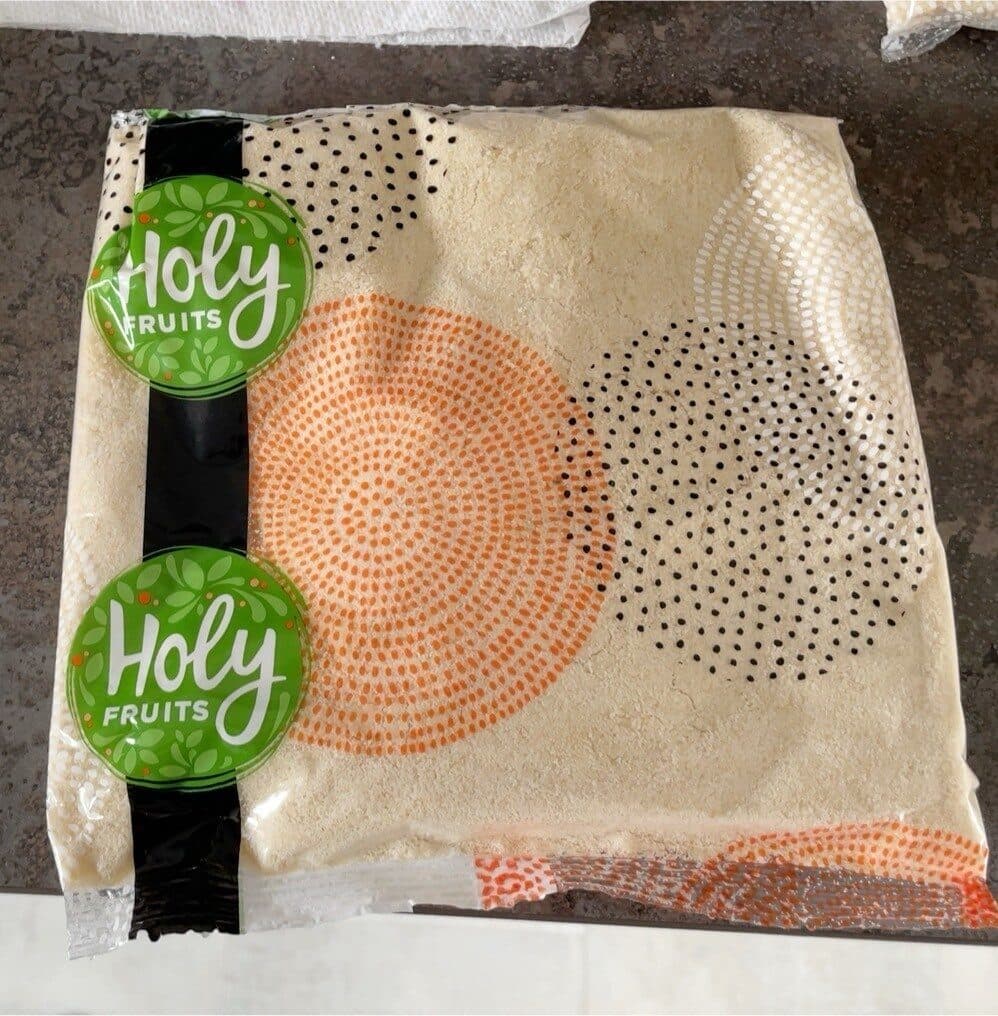 Holy Fruits Amande poudre packshot