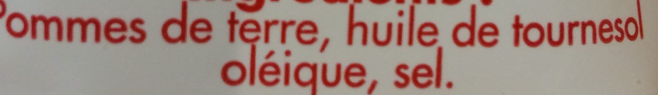 EURL Pastor L'oustal des chips packshot