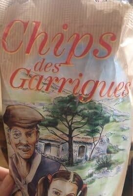 Chips Des Garrigues Chips des garrigues packshot