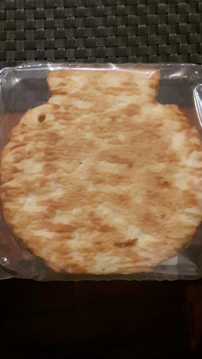 Idee Du Jour Feuilleté au saumon packshot