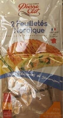 Pierre Clot Feuilletes nordiques packshot