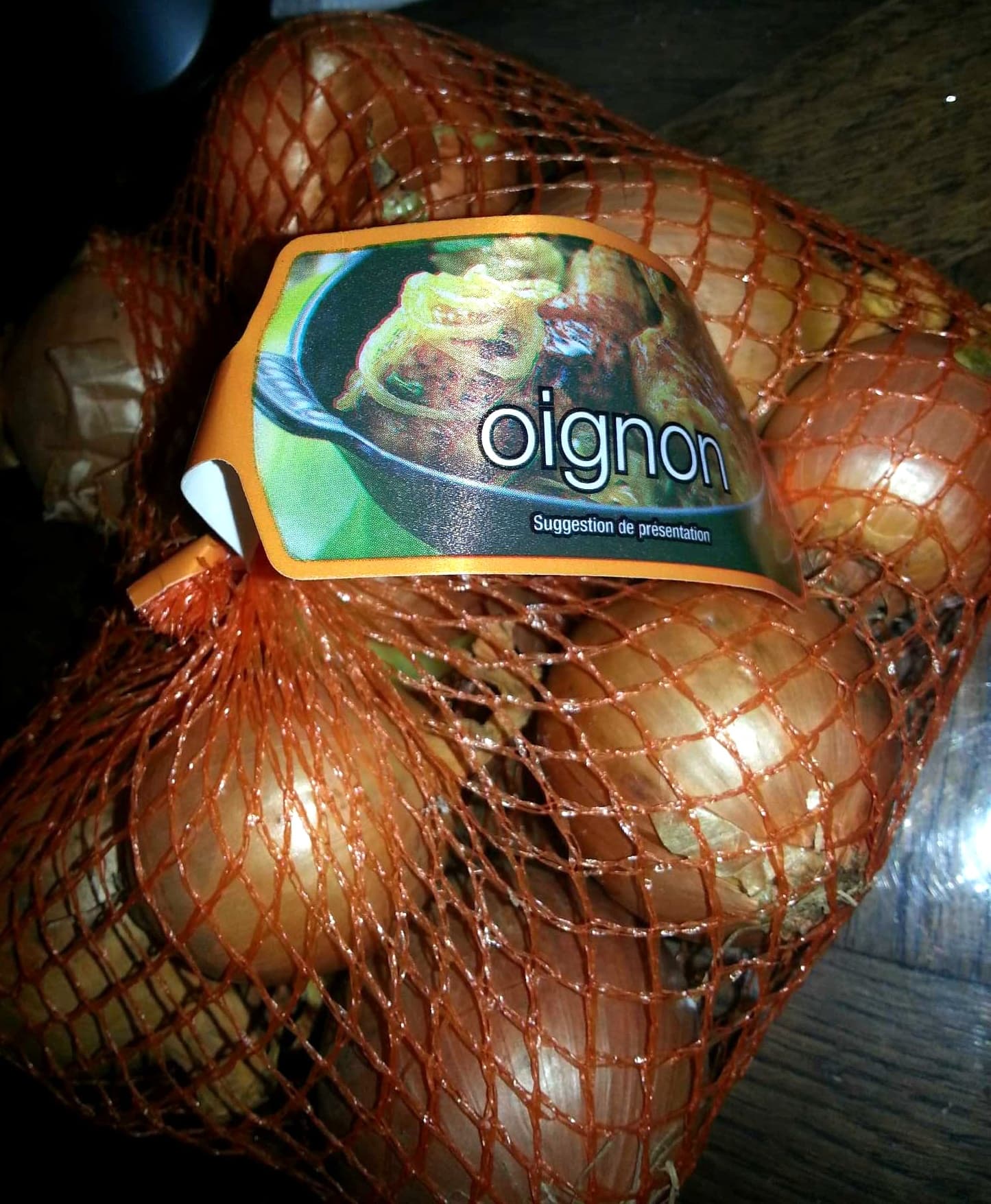 Cbc preleco Oignon jaune packshot