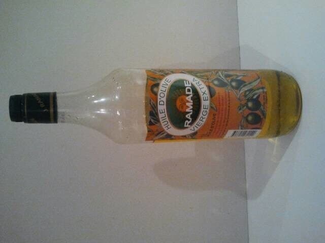 Ramade Huile D'olive Vierge Extra Ramade packshot