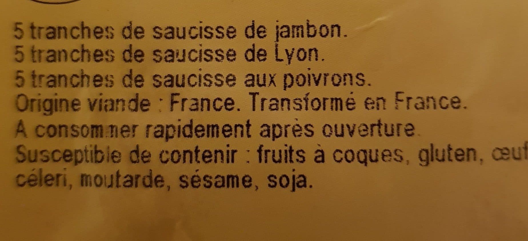 Charculor Assiette Anglaise packshot