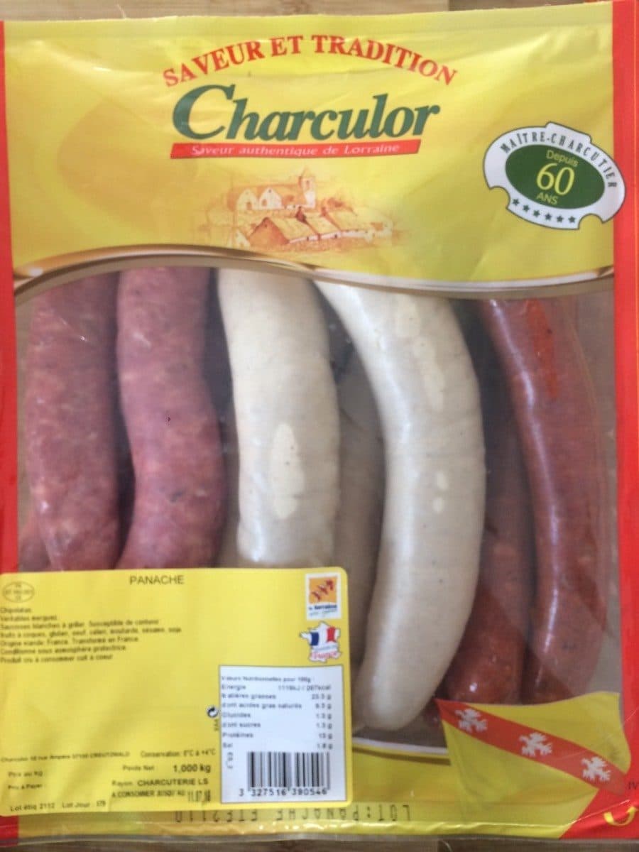 Charculor Panache packshot