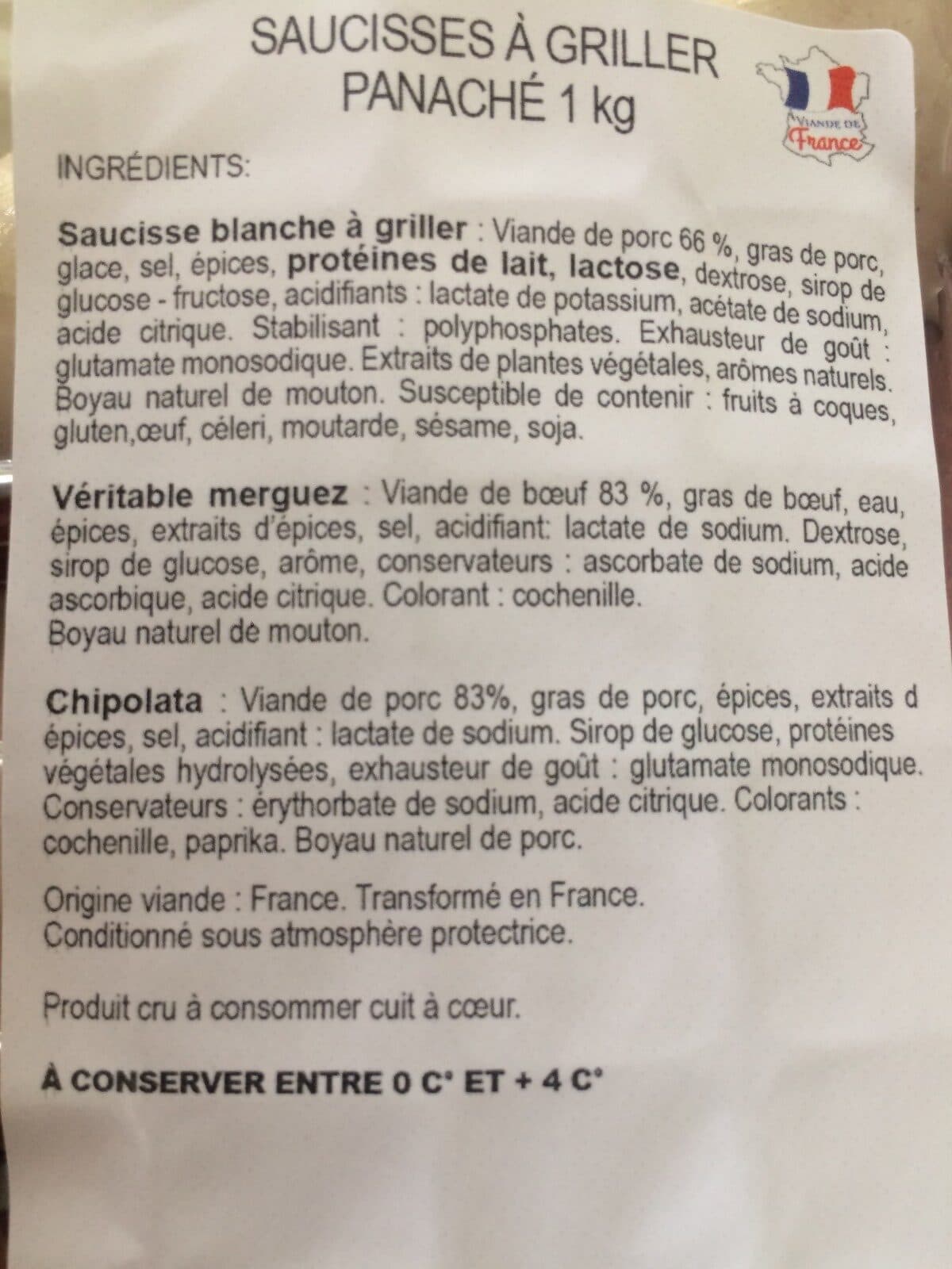 Charculor Panache packshot