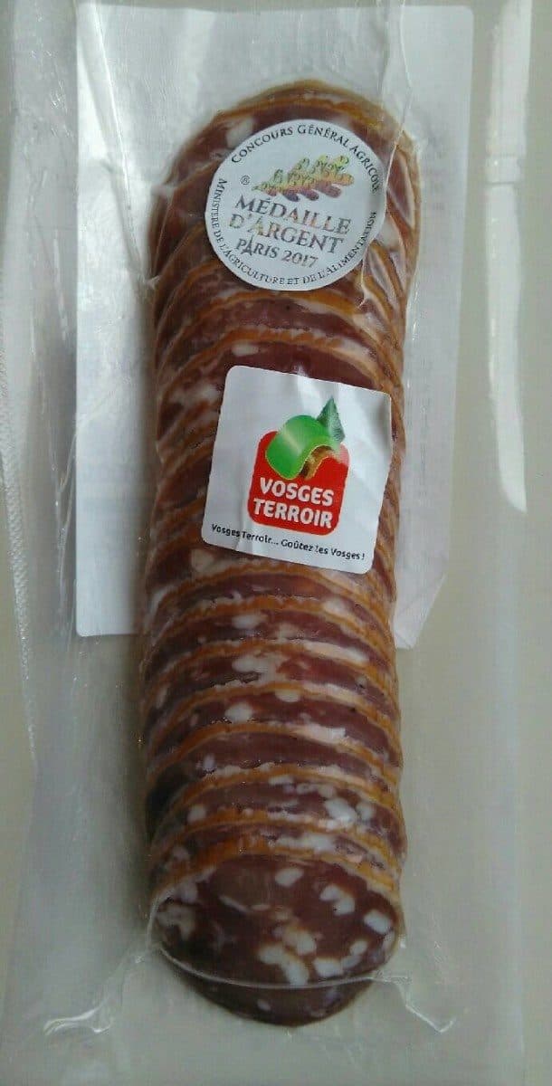 Open Food Facts Fuseau Lorrain packshot