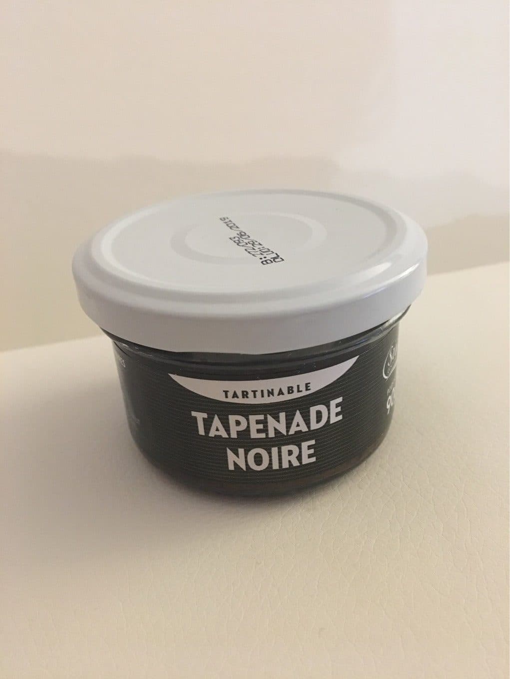 Sud Gastronomie Tapenade packshot