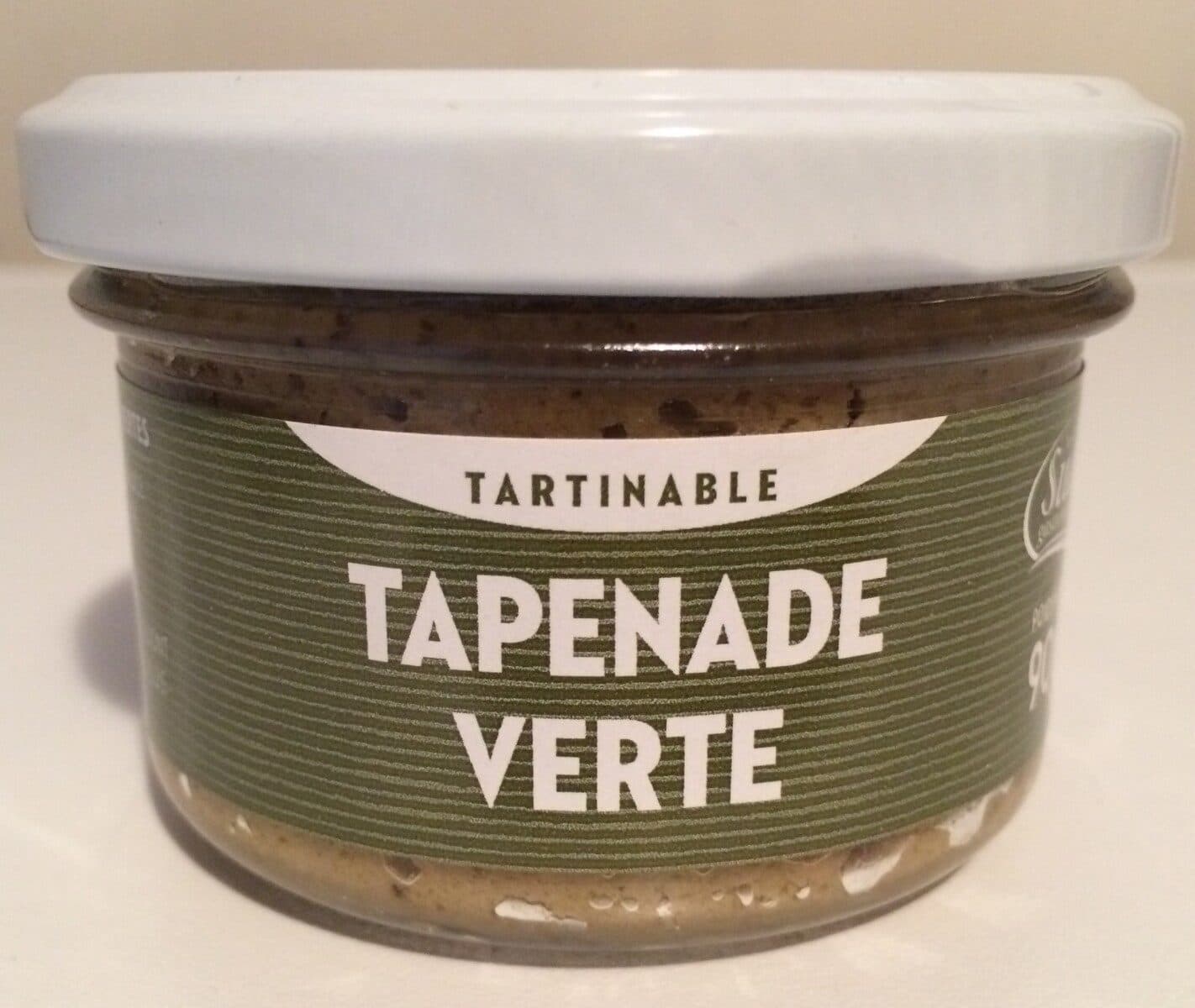 Open Food Facts Tapenade Verte packshot