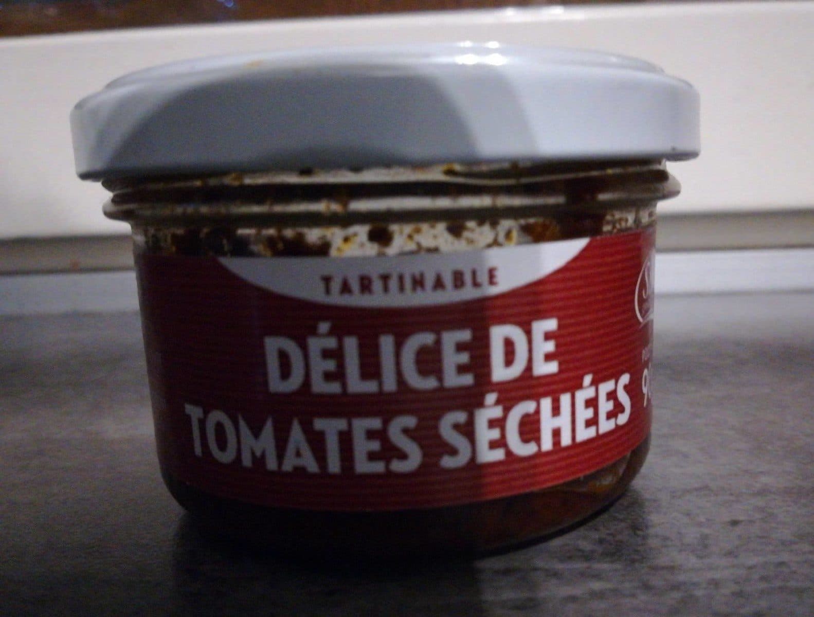 Sud Gastronomie Délices de tomates séchées packshot