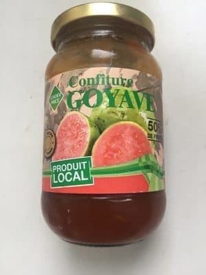 Leader Price Confiture de Goyave packshot