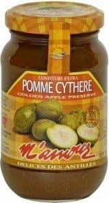 Open Food Facts Confiture De Pomme Cythère packshot