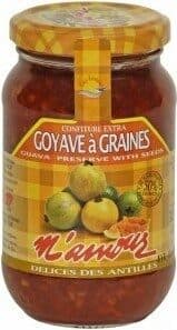 M'amour Confiture De Goyave à Graines M'amour packshot