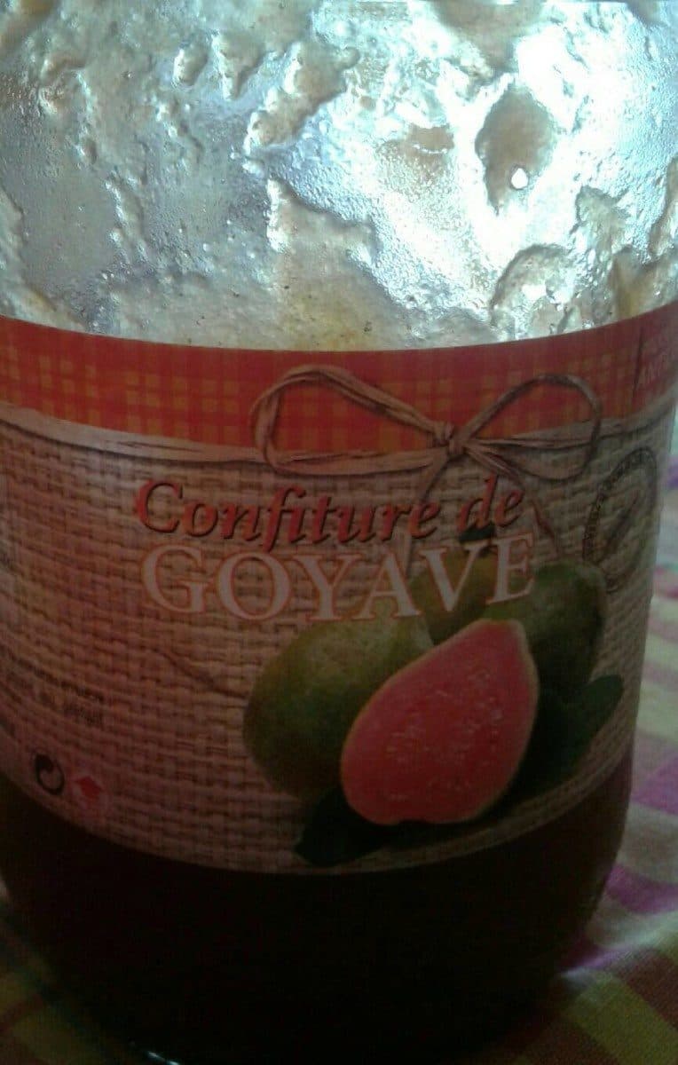 Open Food Facts Confiture de goyave packshot