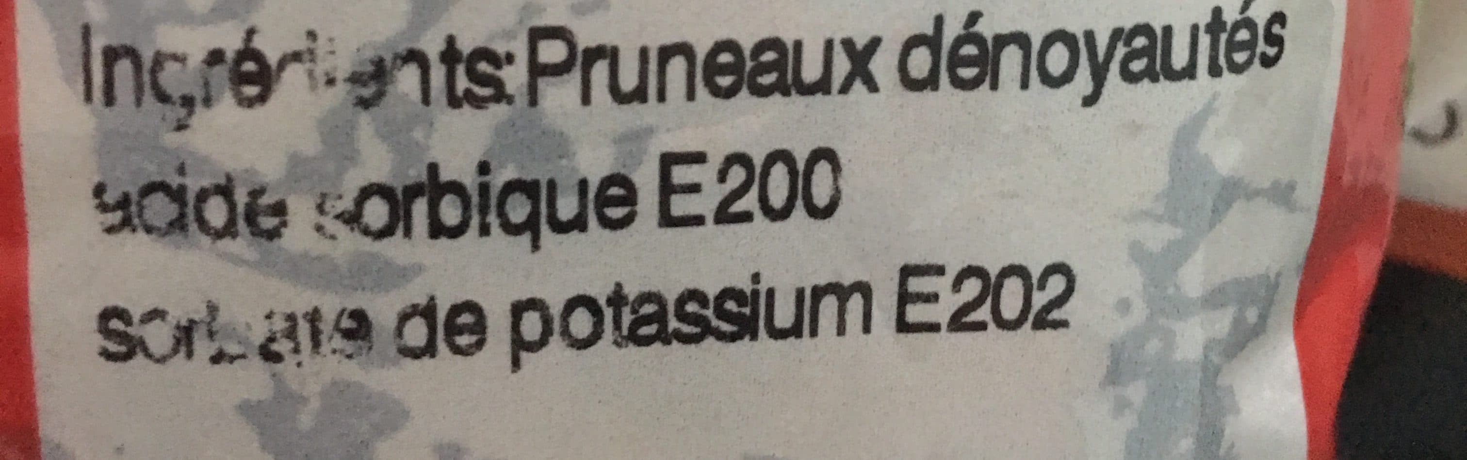 UPF COUFIDOU PRUNEAUX D’AGEN packshot