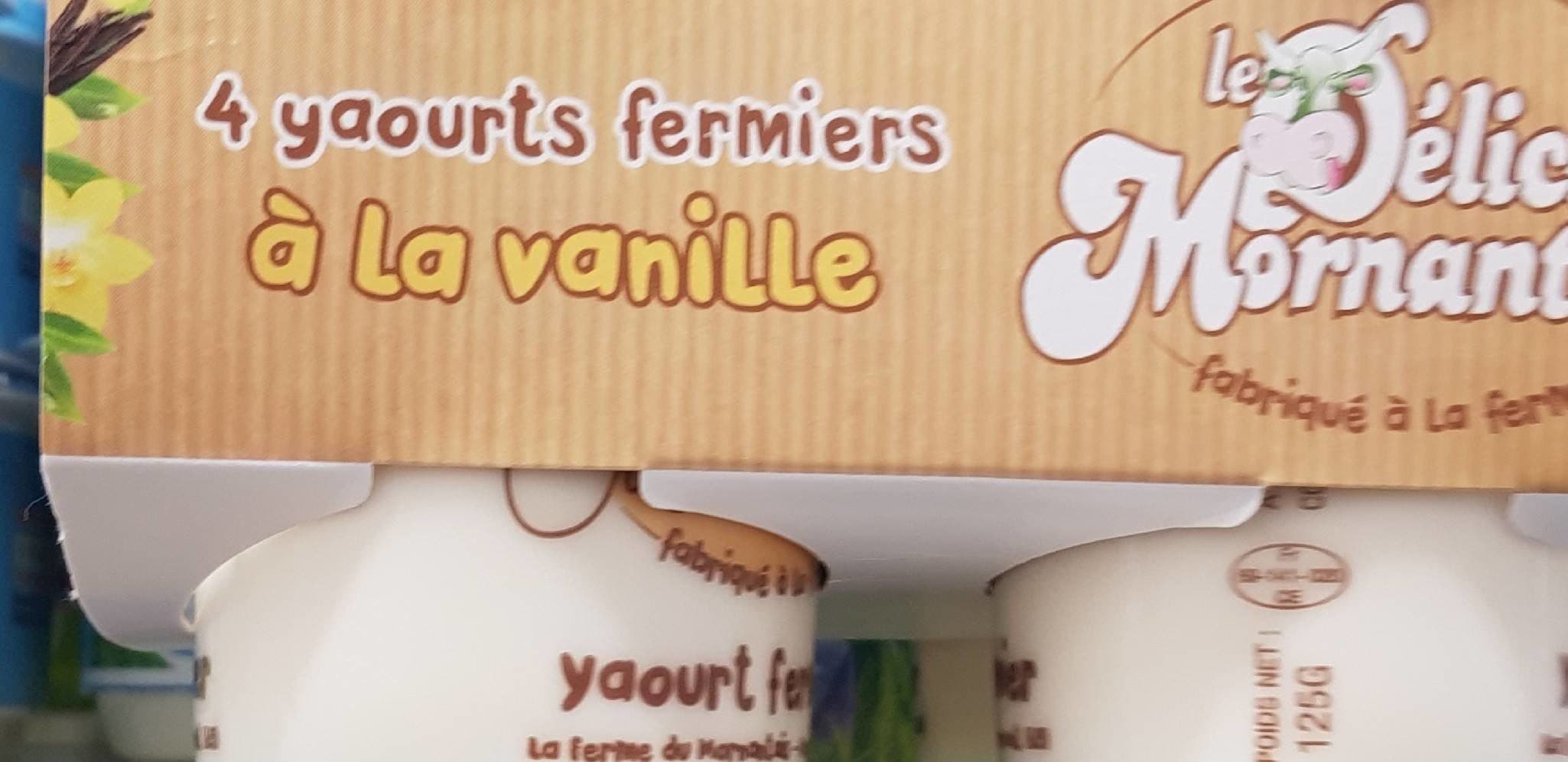 la ferme du mornantais Le délice Mornantais packshot